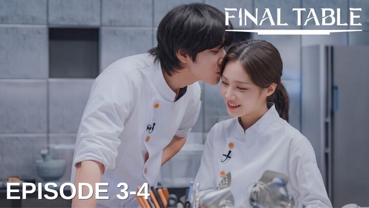 Final Table Episode 3-4 Subtitle Bahasa Indonesia