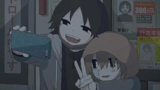 【郁抑】我好像……累了
