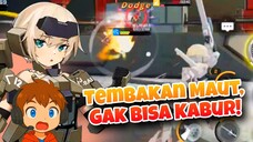 Tembakan Maut, Gak Bisa Kabur! - Gourai Kai Starward