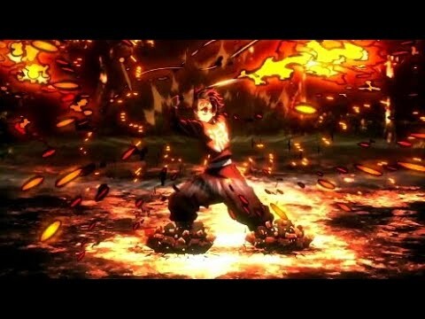 Demon Slayer Season 3「AMV」Losing My Mind