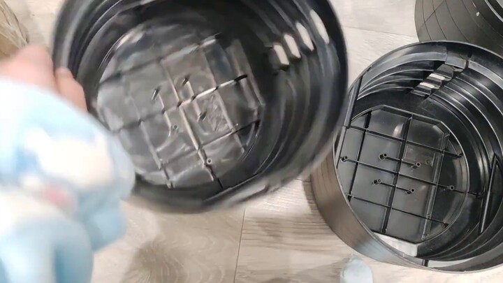 [Fox Fox Review] Comparison between PDD's motherland version display stand and the consortium displa