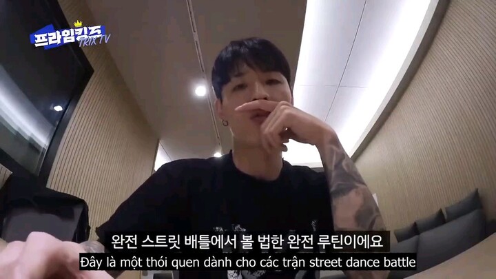 [VIETSUB] TRIX TV REACTION SWF2 - NO GUEST