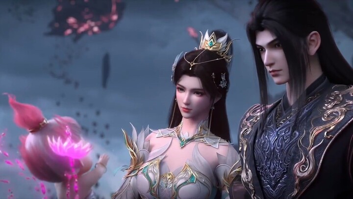 Battle Through the Heaven S5 EP195 [Sub Indo]