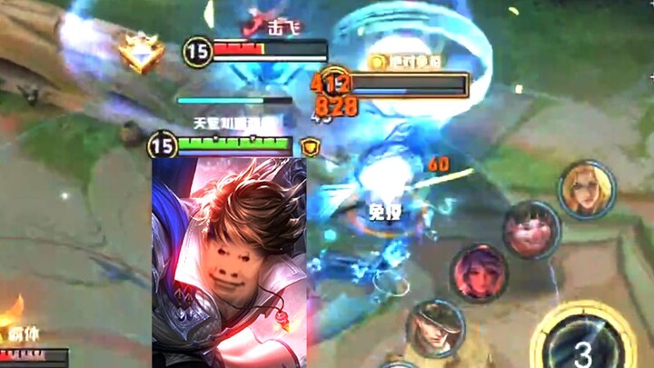 "Serangan Orang Hutan · Zhao Yun Merindu"