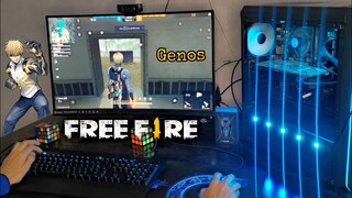 one punch man ❤️ ( FreeFire Highlights ) #11