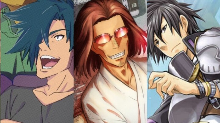 Kami tidak terkalahkan dalam hal hantu dan binatang