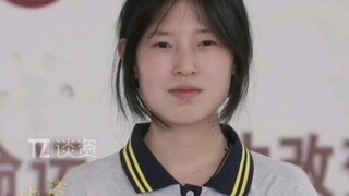 姜萍：我用我的兴趣打败了你的专业[不失礼貌的微笑]