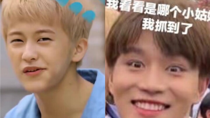 【NCT】Dua tim yang memperlihatkan dua kutub berbeda soal status para member; ada yang menderita, ada 