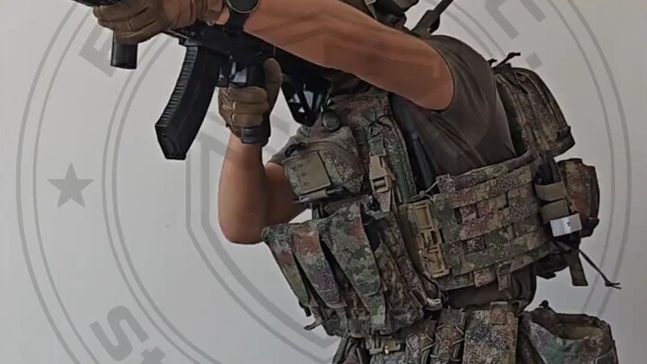 Rekomendasi masker untuk cosplay tatical