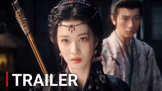 🇨🇳 Hidden Shadow (2025) | TRAILER [EngSub]