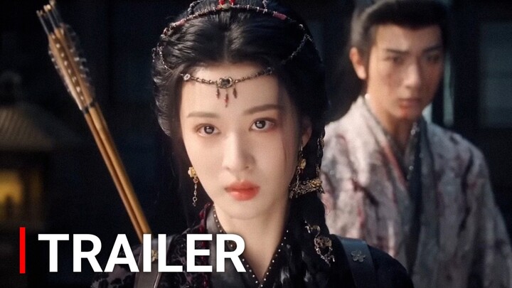 🇨🇳 Hidden Shadow (2025) | TRAILER [EngSub]