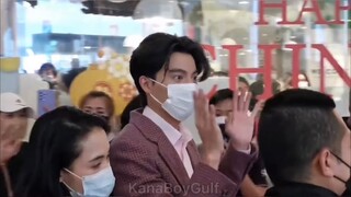 Gulf Kanawut. Good to See Gulf in Person Event 01/29/2022 #gulfkanawut #phiballs #กลัฟคณาวุฒิ