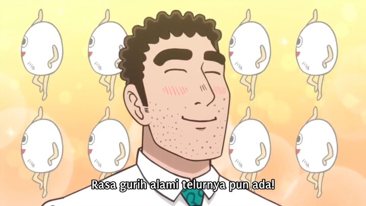 Ep.04 Nohara Hiroshi: Hiru Meshi no Ryuugi