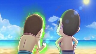 [Pokémon] Animasi Pesta Pakaian Renang Buatan Sendiri