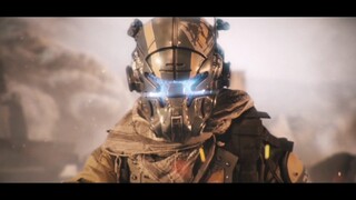 Titanfall 2 CG Taiwan version