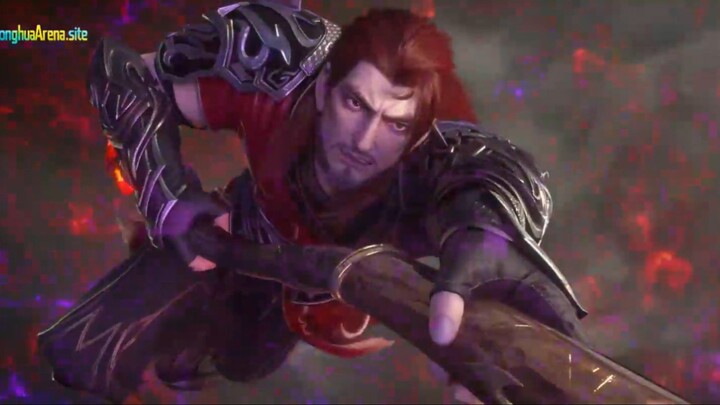 Battle Through The Heavens S5 Eps 197 Subtitle indo