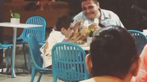 Happiness is not all about money. It is about how you enjoy life with your loved ones