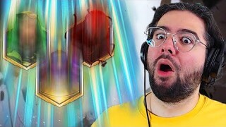 WARNING *GOD LUCK* WARNING - Marvel Future Fight