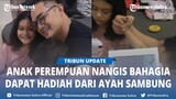 Video Viral Anak Perempuan Dapat Kado Kamera dari Ayah Sambung, Netizen Ikut Terharu: Serasa Kandung