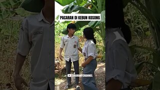 P4CARAN DI KEBUN KOSONG FILM PENDEK  #filmkomedi #filmpendek #xxl