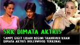 Heboh! Terlalu Karismatik Sampai Gigit Lidah, Begini Shahrukh Khan Dimata Aktris Hollywood Terkenal