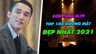Sơn Tùng M-TP Được Đề Cử Top 100 Gương Mặt Đẹp Nhất Thế Giới 2021