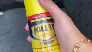 Kill-it Produk Semburan Pembunuh Serangga Yang Paling Selamat
