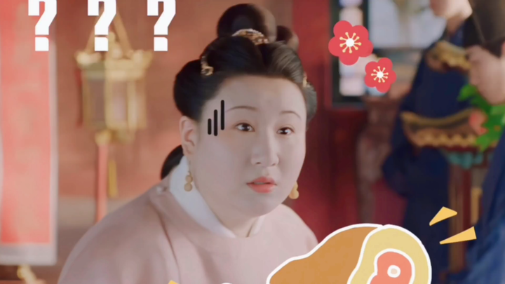 【珍馐记】肘子吃多了，十年母妃这变化也太大，想死你了，为娘的好大儿