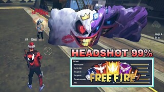 Độ Nhạy Tốt Nhất OB31 - Cực Phẩm Độ Nhạy Ra Đạn Là Vào Đầu Headshot 99%