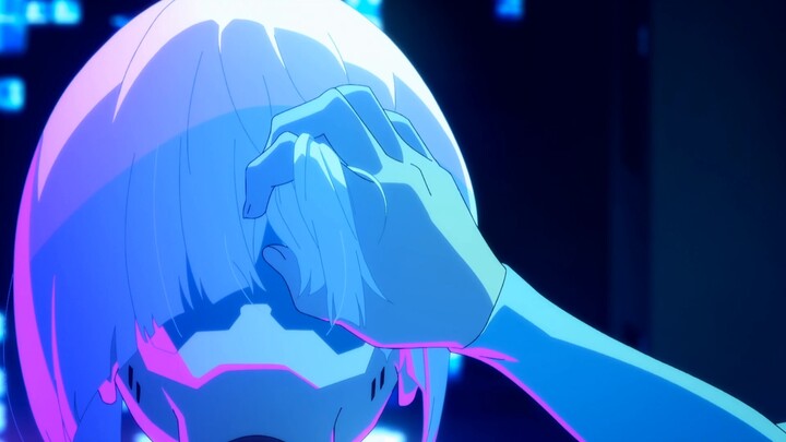 Không phải chỉ là "Cyberpunk Edgewalker" mà thôi, hoạt hình của một trò chơi một người chơi bị chôn 