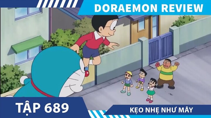 Doraemon - Kẹo Nhẹ Như Mây   ,tóm tắt doraemon