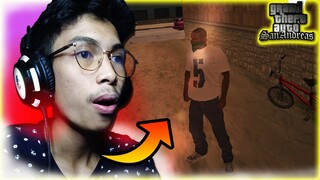 GTA San Andreas But it has GTA 5 Graphics (Best For Low End PC) | Tagalog Gameplay