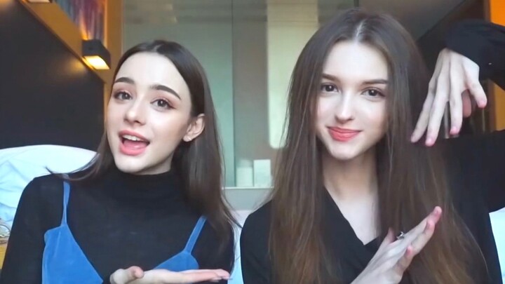 战斗民族的零食能有多好吃？俄罗斯小姐姐带你尝一尝【Dasha Taran】