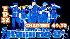 Kaiju no 8 TAGALOG EPISODE 32 CHAPTER 69,70