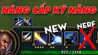 Riot nâng cấp kỹ năng Lucian | Chế độ một cho tất cả cập nhật ✩ Biết Đâu Được