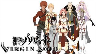 Bahamut virgin soul Episode 15 Subtitle Indonesia