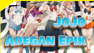 [JoJo no Kimyou na Bouken / Beat Sync] Adegan Epik