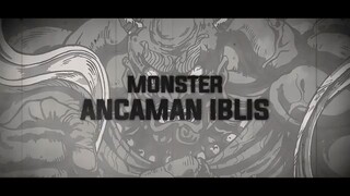 Semua Monster Tingkat Ancaman Iblis di One Punch Man