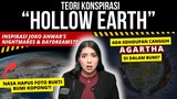 TEORI KONSPIRASI HOLLOW EARTH & AGARTHA. | #NERROR