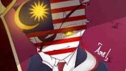 Countryhumans Malaysia