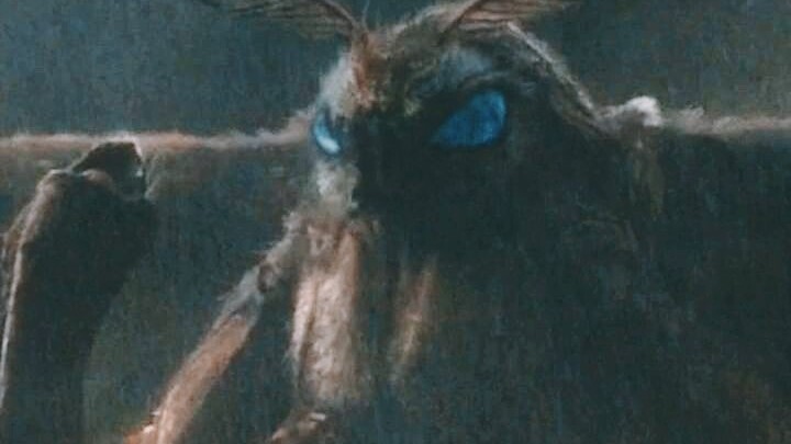 Infinite reincarnation! The Monster Queen, Mothra