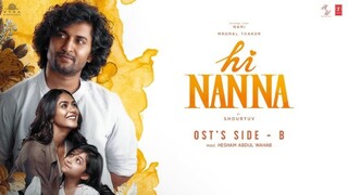 HI NANNA 2023 Blockbuster movie of Natural star Nani