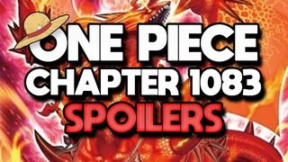 THEY'RE GETTING HYPED UP?! | One Piece Chapter 1083 Spoilers