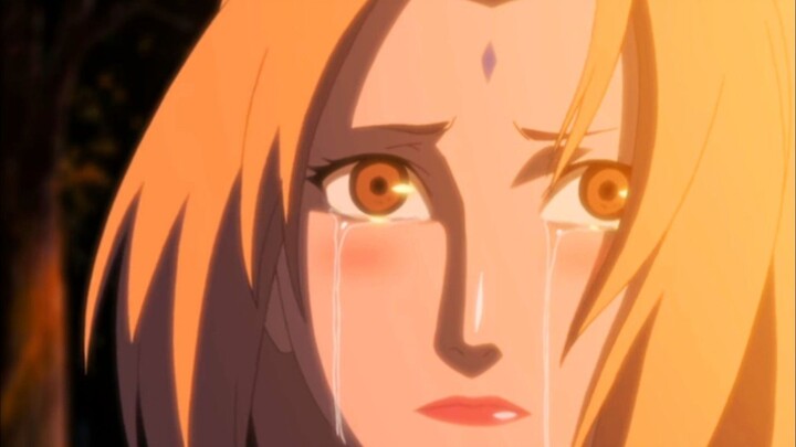 TANGISAN TSUNADE! Rahasia Obrolan Terakhir Jiraiya & Tsunade Yang Bikin Air Mata Menetes!