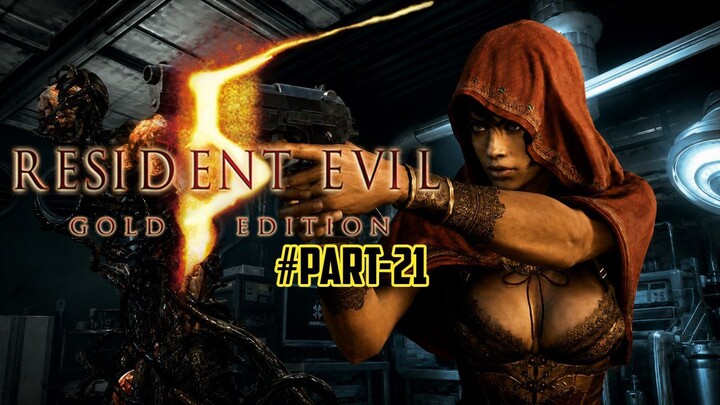 Nostalgia Resident Evil 5 | Gameplay Sheva - Part 21