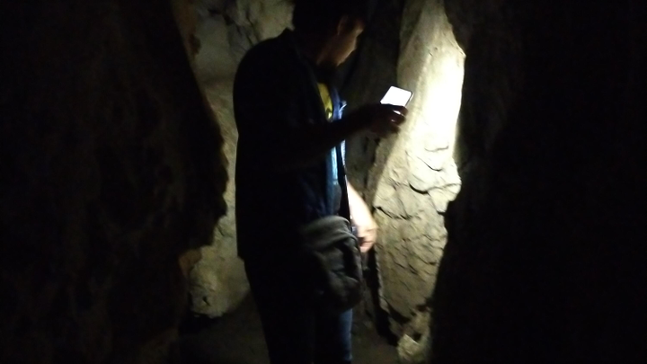 ANTIQUE IGBACLAG CAVE