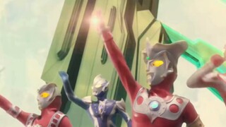 Ultraman Secret Revealed! This Scene Satisfies Your Space Fantasy!