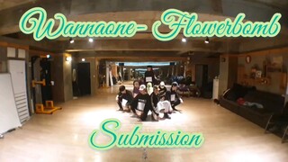 【WANNA•ONE】《烟花》编舞公开