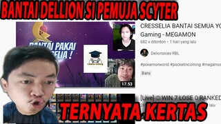 🔥🔥MAKIN SERU NIH!! DELLIONS MAKIN KUAT TAPI DI MIMPINYA!! - MEGAMON
