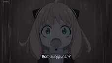 Spy x Family Season 3 episode 8 Sub Indo | REACTION